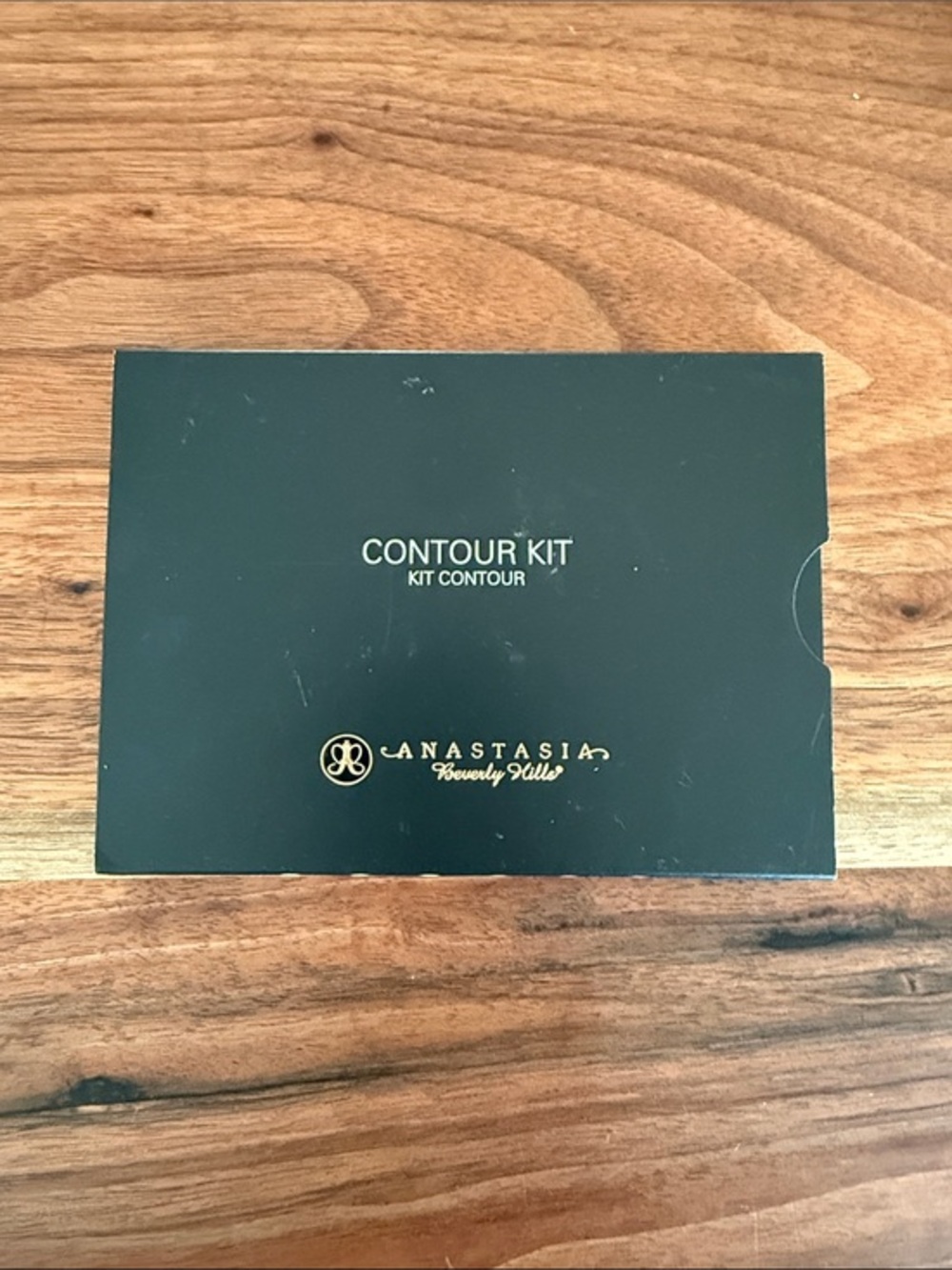 Anastasia Beverly Hills Contour Kit - Black & Gold NEW